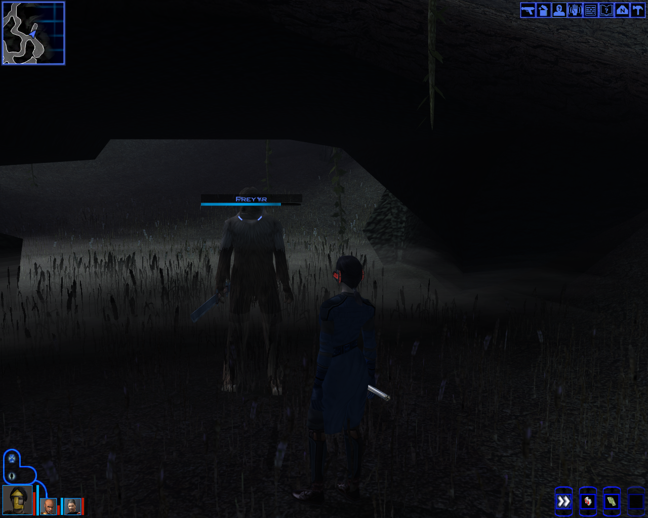 Kashyyyk Walkthrough Kotor 1